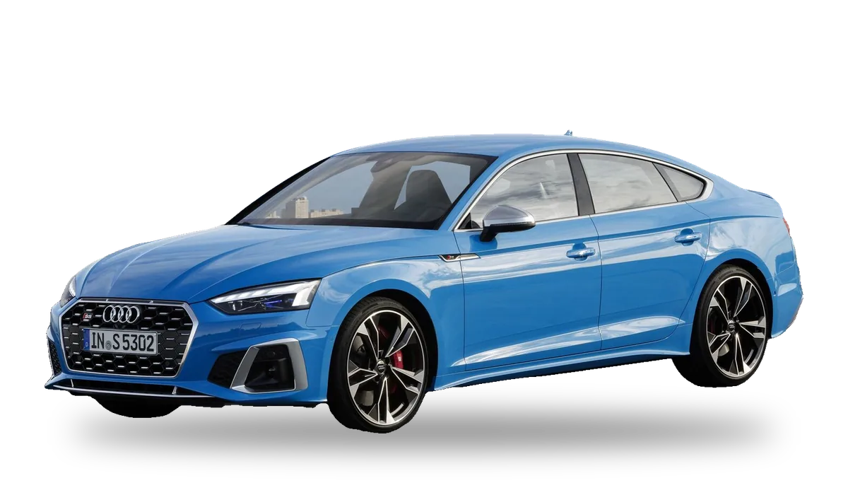 Audi S5 Sportback