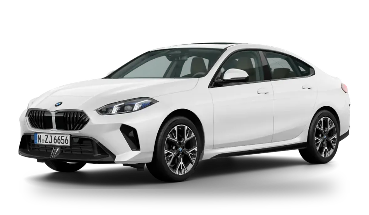 BMW 2 Series Gran Coupe
