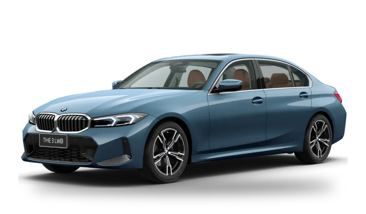 BMW 3 Series Lwb