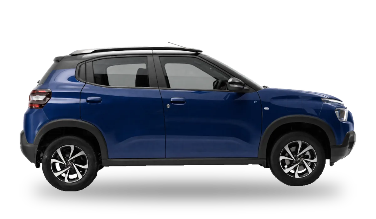 Citroën ë-C3X