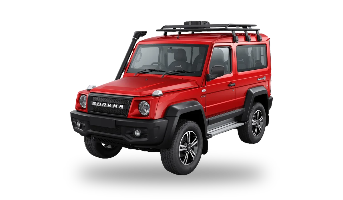 Force Motors Gurkha 3-Door