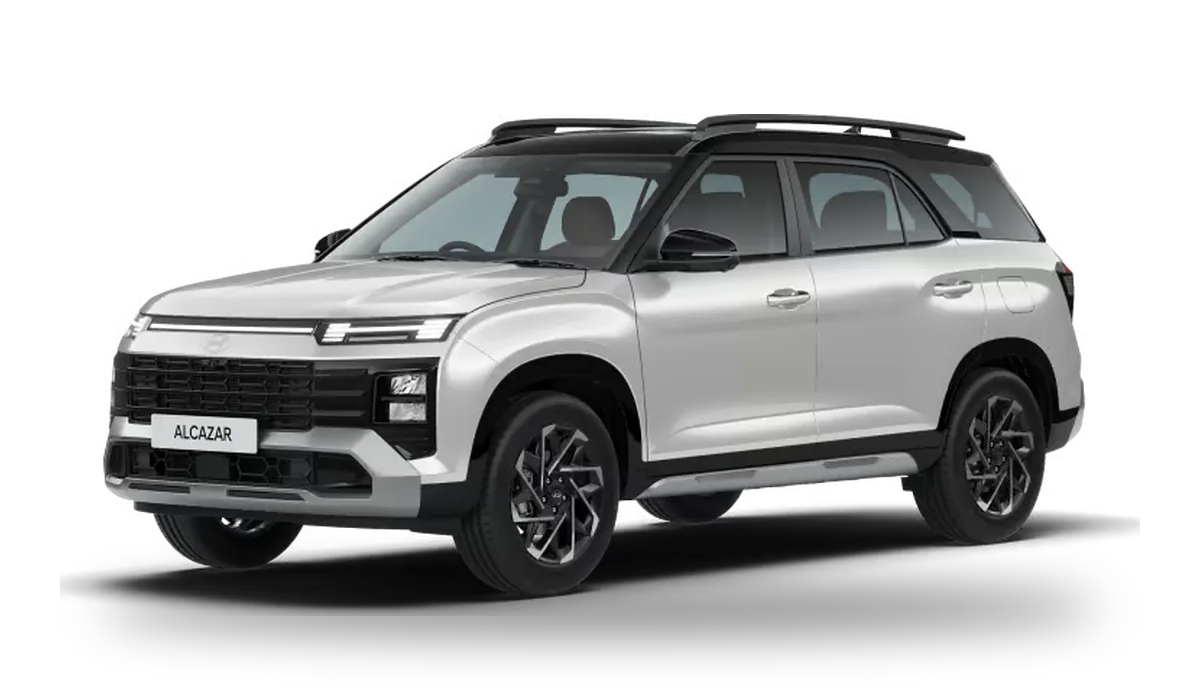 Hyundai Alcazar