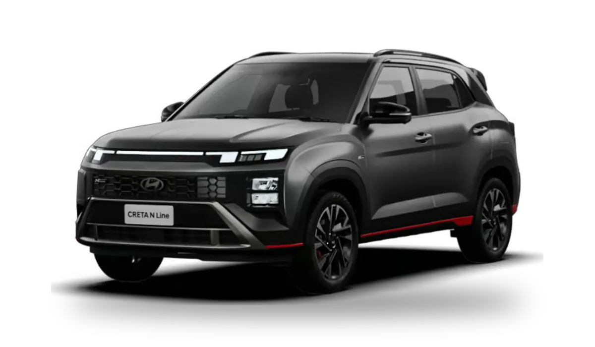 Hyundai Creta N Line