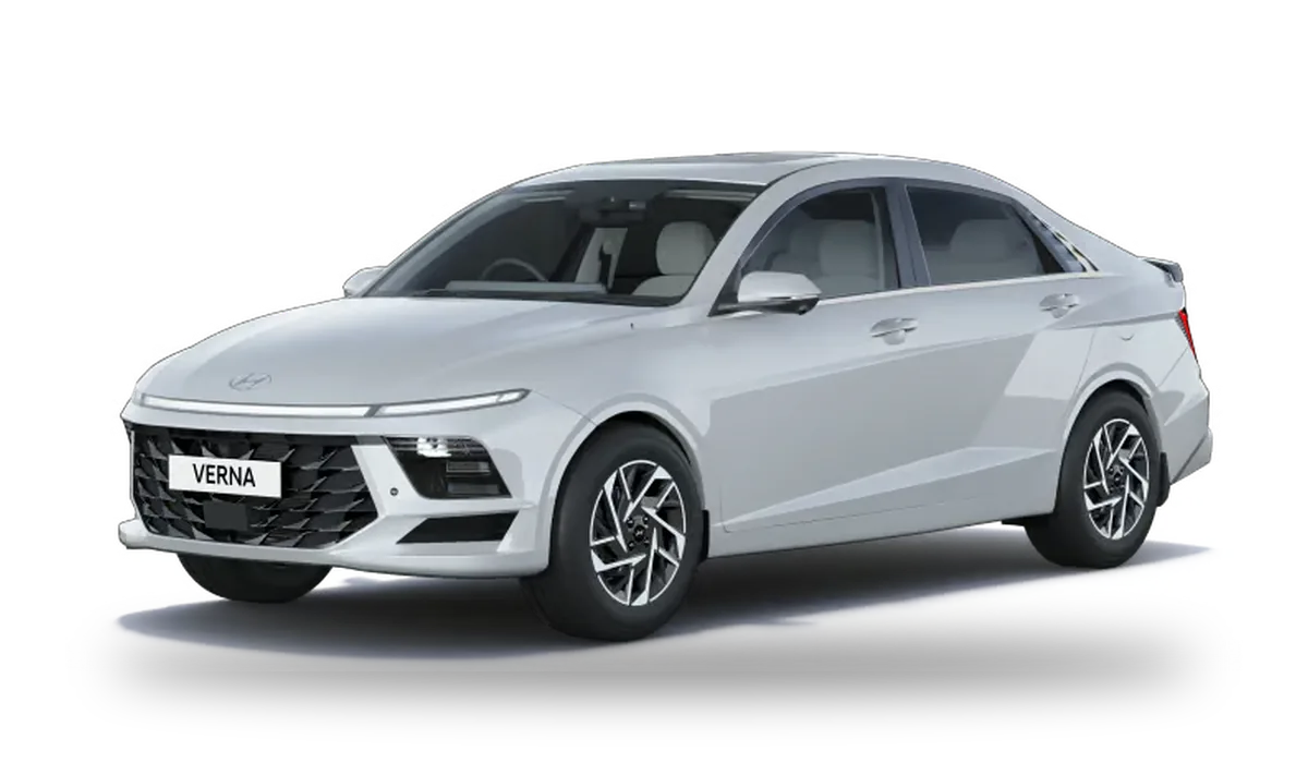 Hyundai Verna