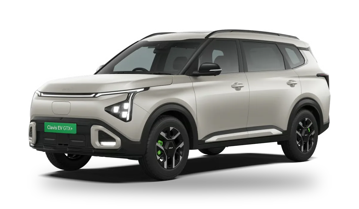 Kia Carens Clavis EV