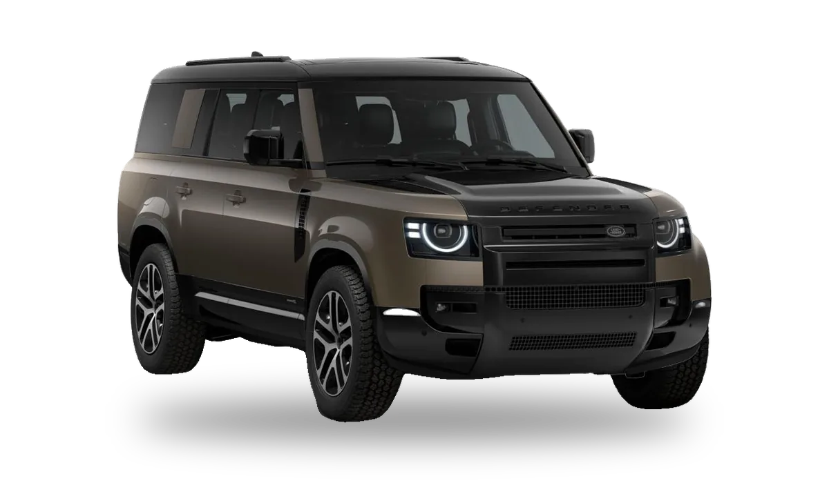 Land Rover Defender 130