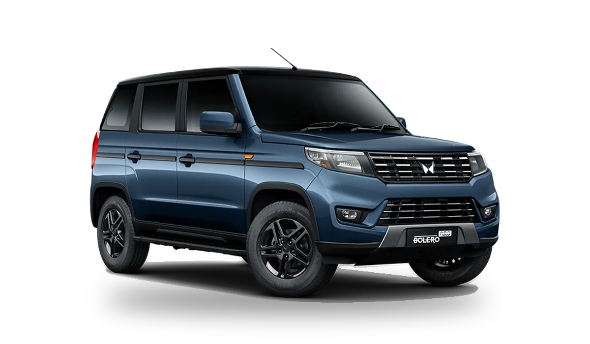 Mahindra Bolero Neo