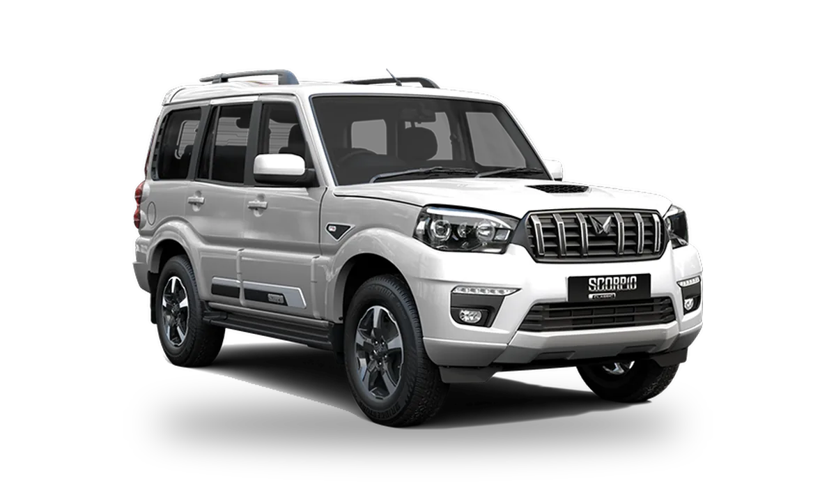 Mahindra Scorpio Classic