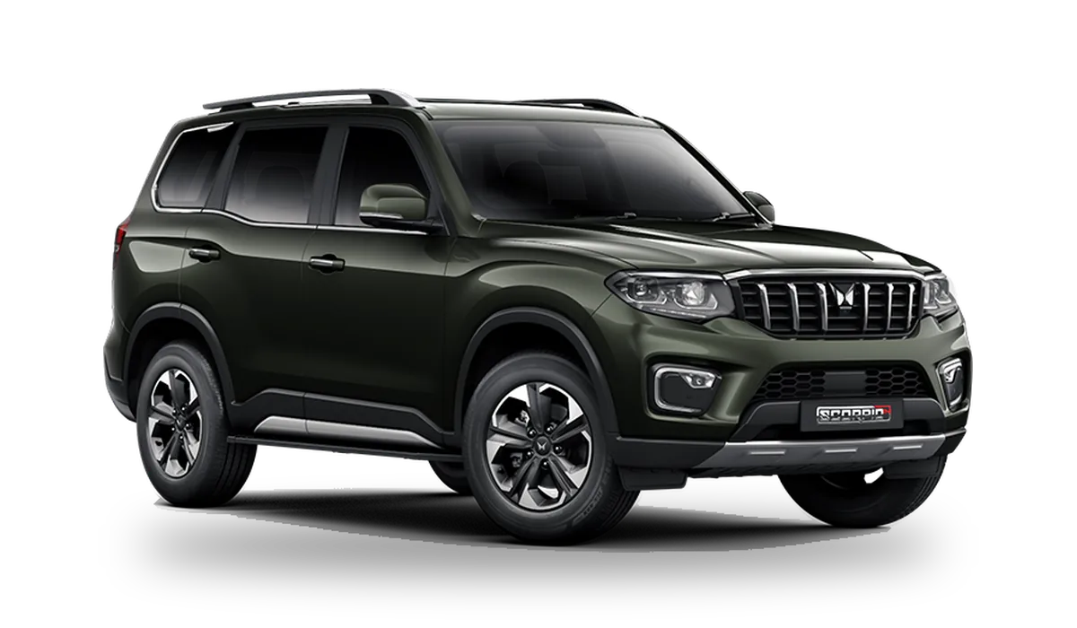 Mahindra Scorpio-N