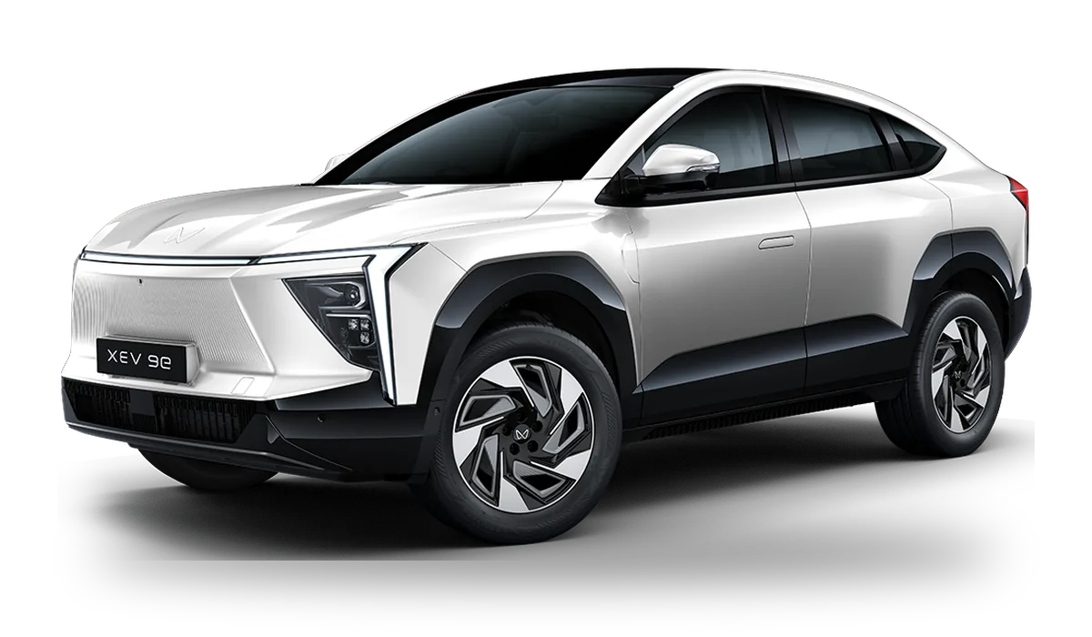 Mahindra XEV 9e