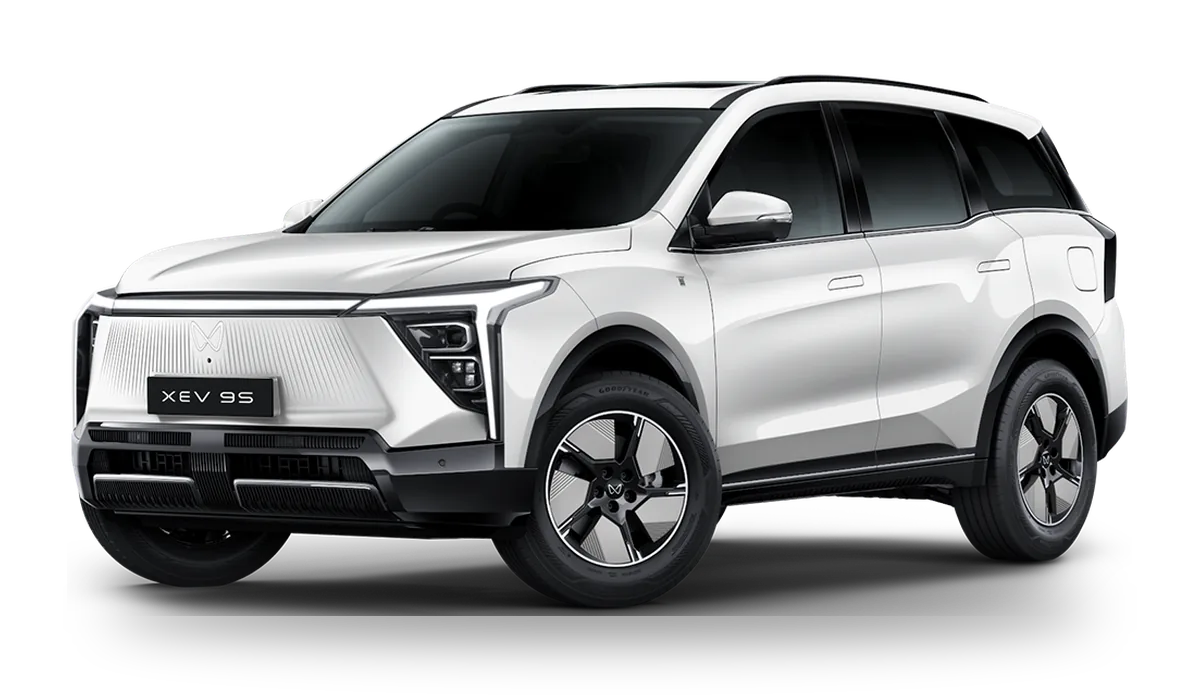 Mahindra XEV 9S