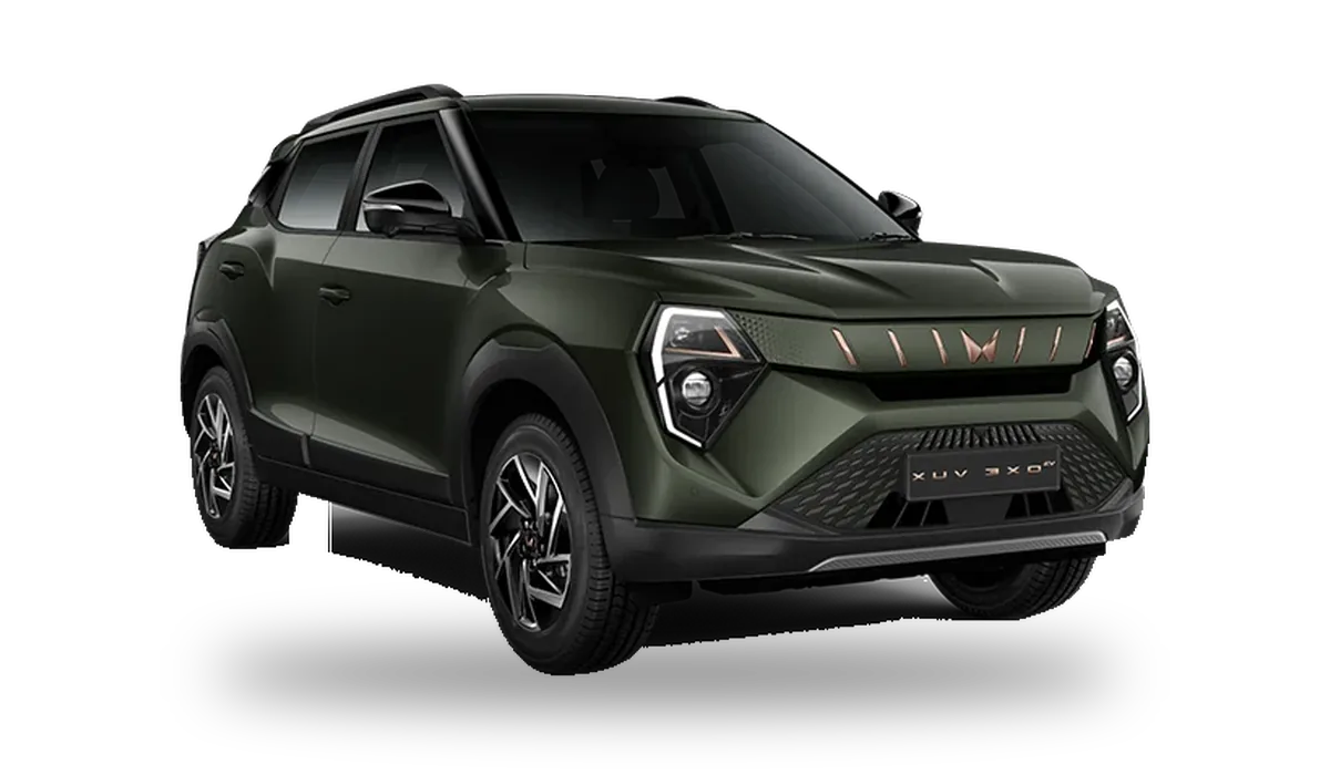 Mahindra XUV 3XO EV