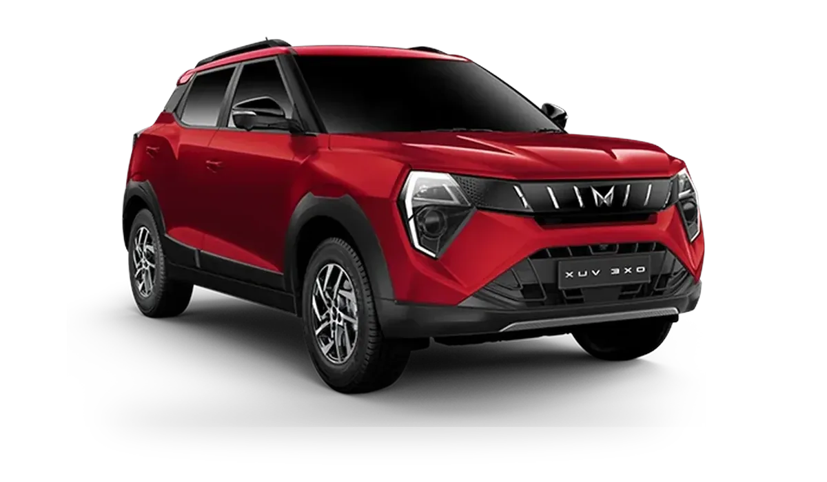 Mahindra XUV 3XO