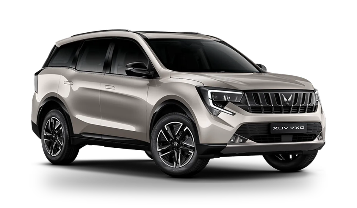 Mahindra XUV 7XO