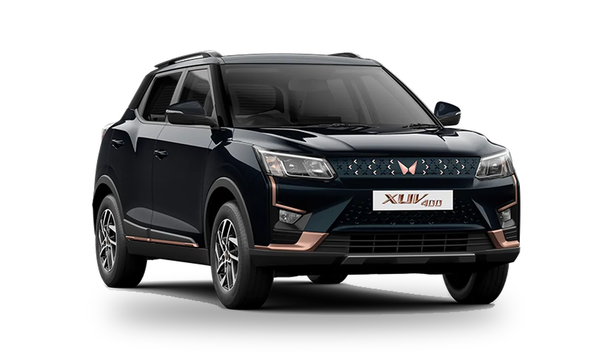 Mahindra XUV400