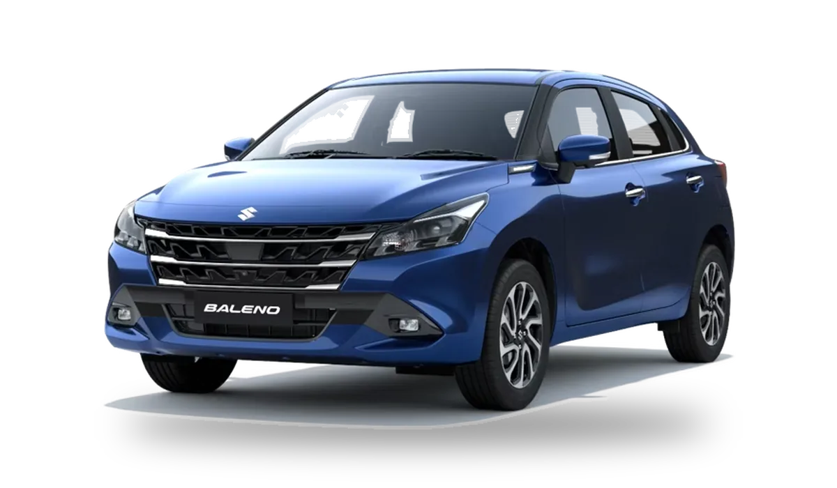 Maruti Suzuki Baleno