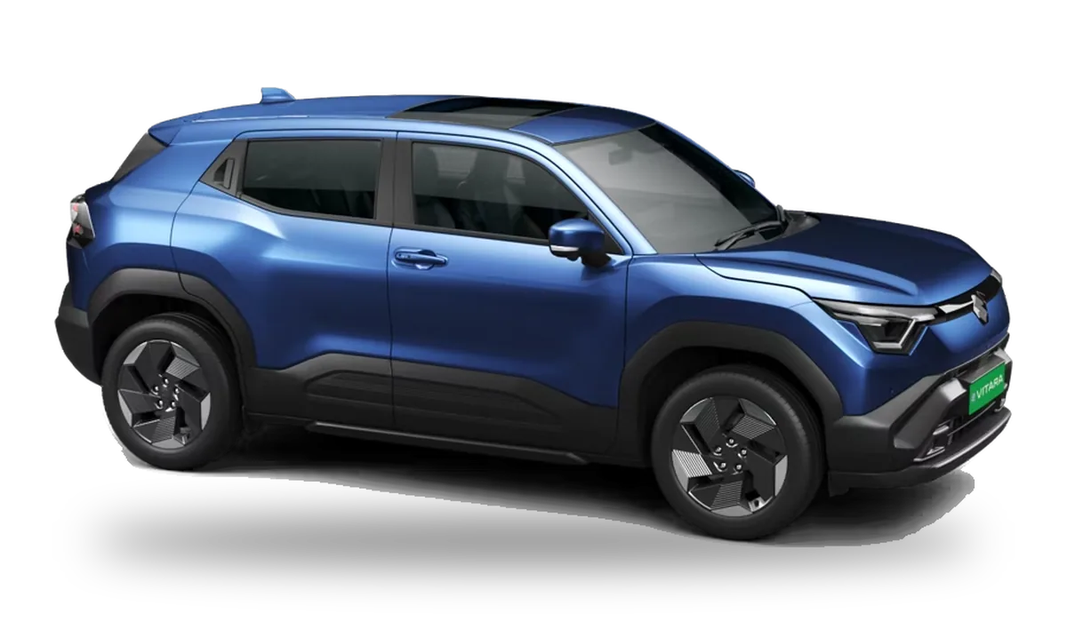 Maruti Suzuki e Vitara