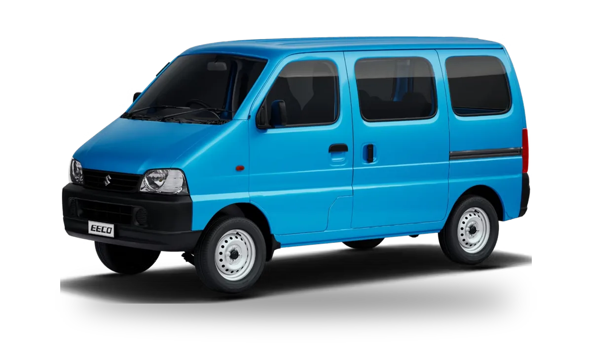 Maruti Suzuki Eeco