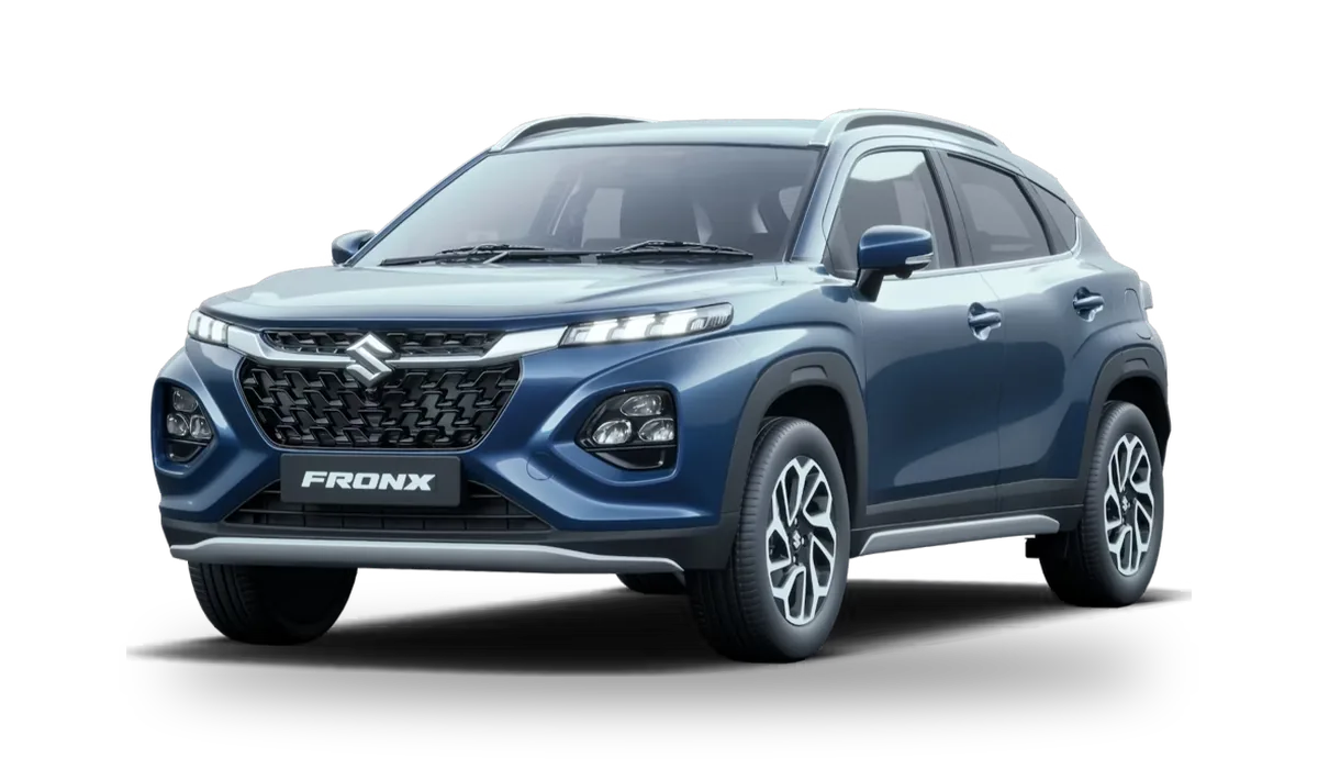 Maruti Suzuki Fronx