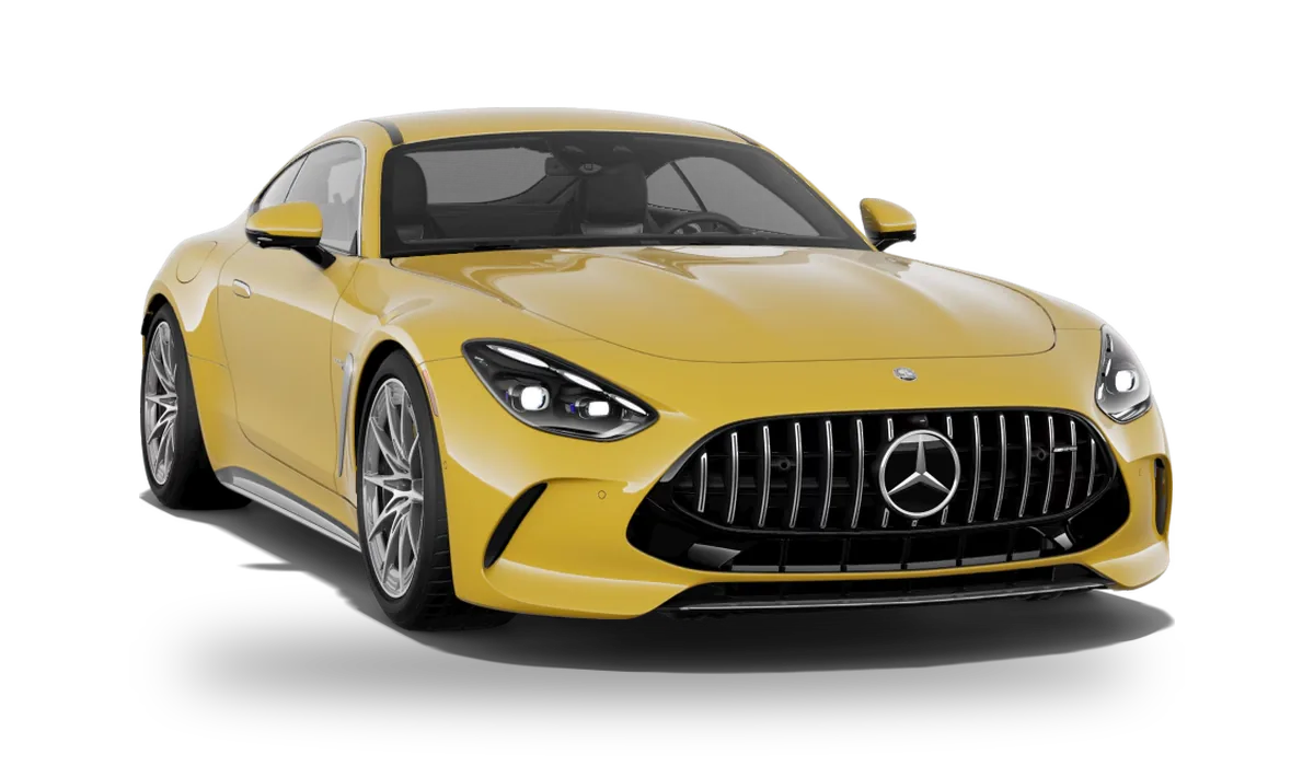 Mercedes-Benz AMG GT Coupe