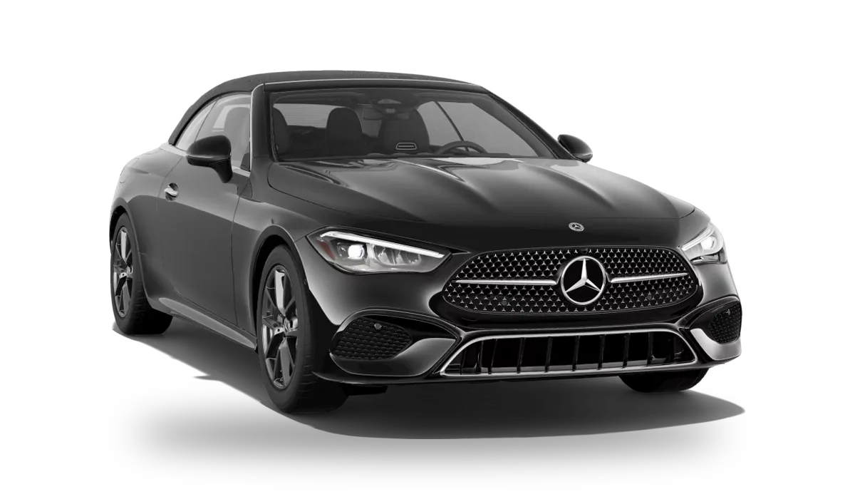Mercedes-Benz CLE Cabriolet