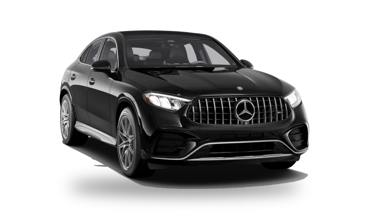 Mercedes-Benz GLC Coupe