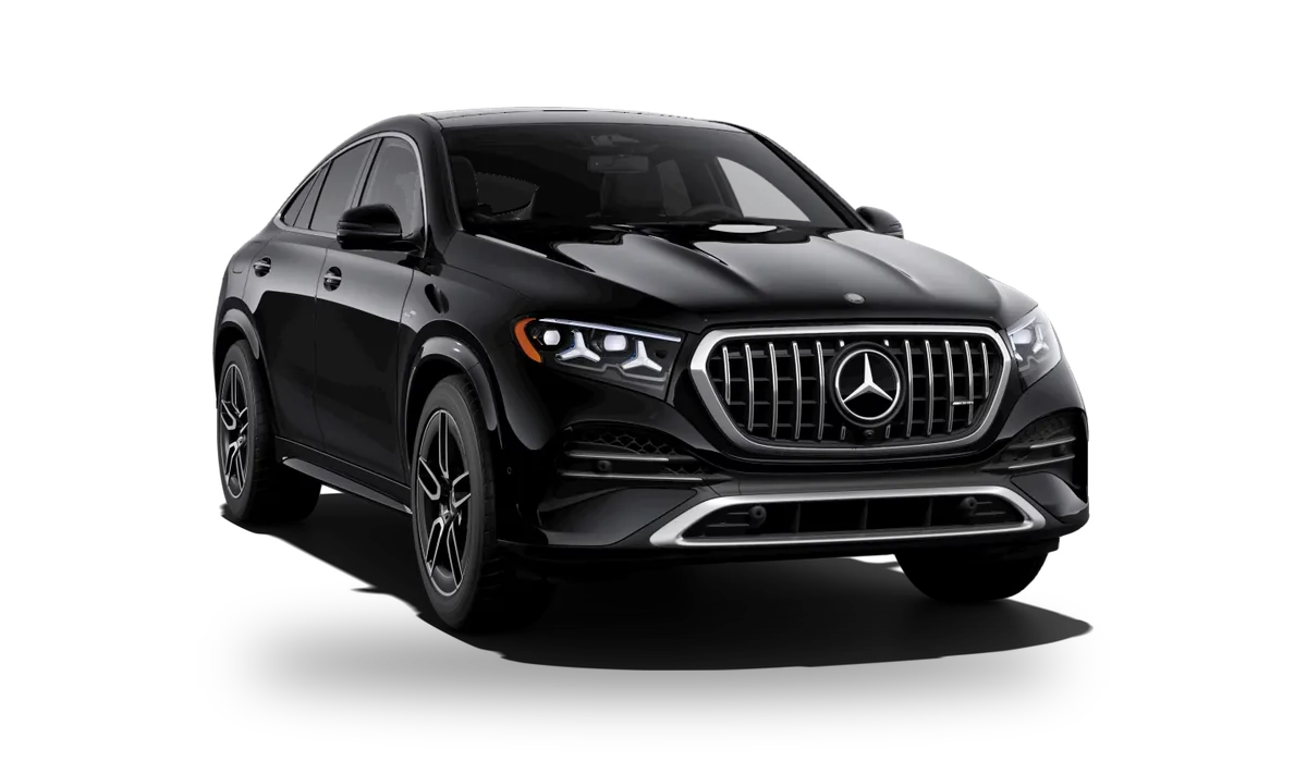 Mercedes-Benz GLE Coupe