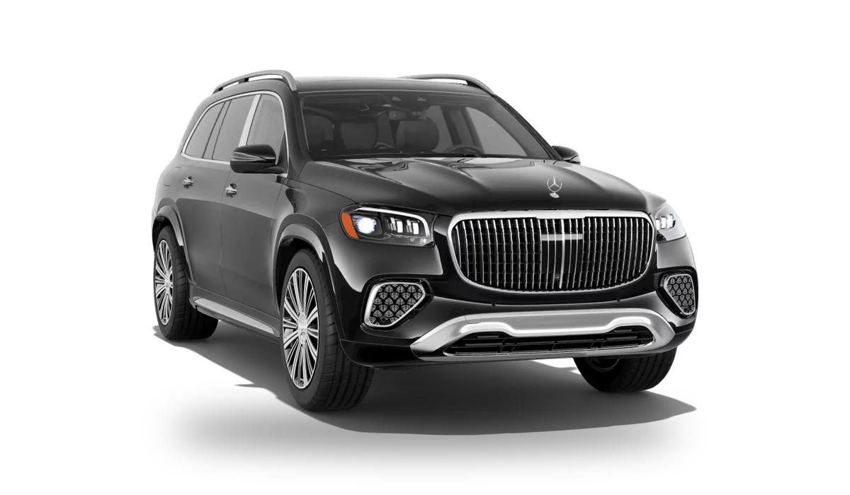 Mercedes-Benz Maybach GLS
