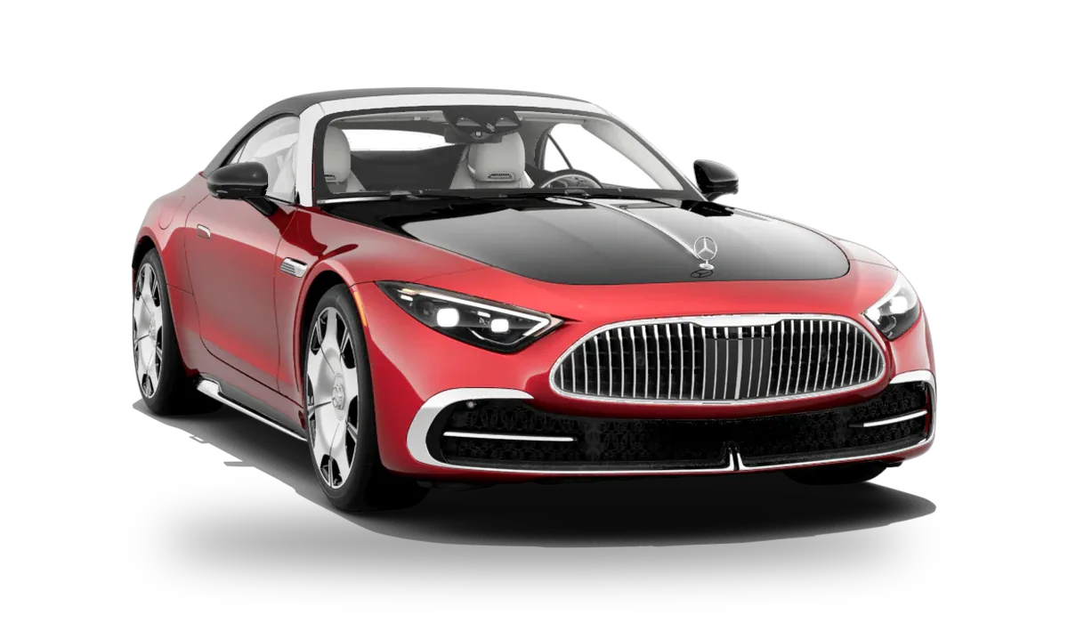 Mercedes-Benz Maybach SL