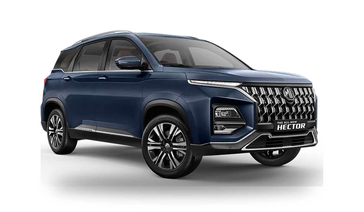 MG Hector Plus 6 Seater