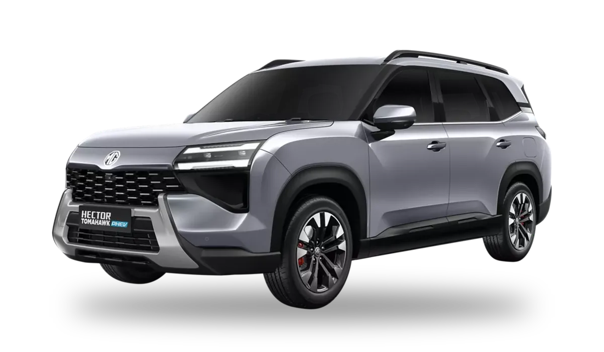 MG Hector Tomahawk PHEV