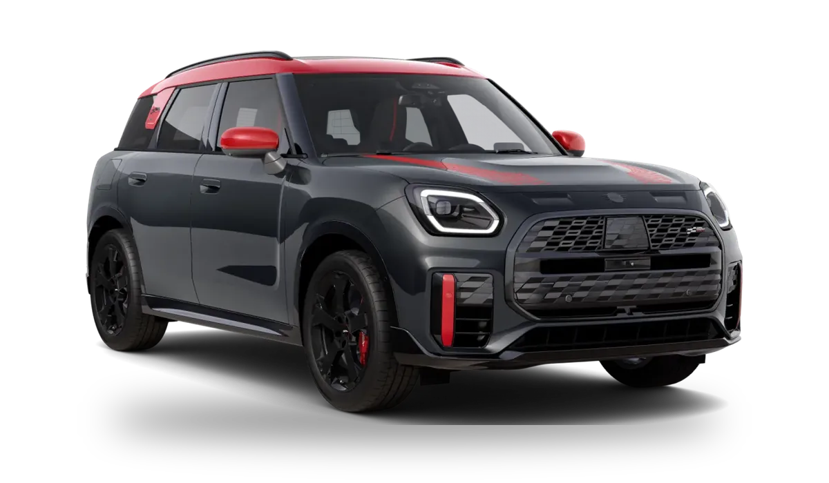 MINI John Cooper Works Countryman