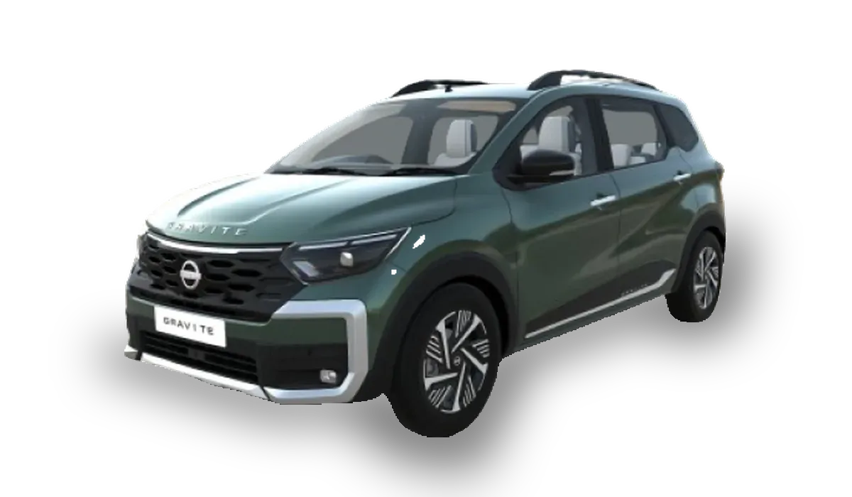 Nissan Gravite