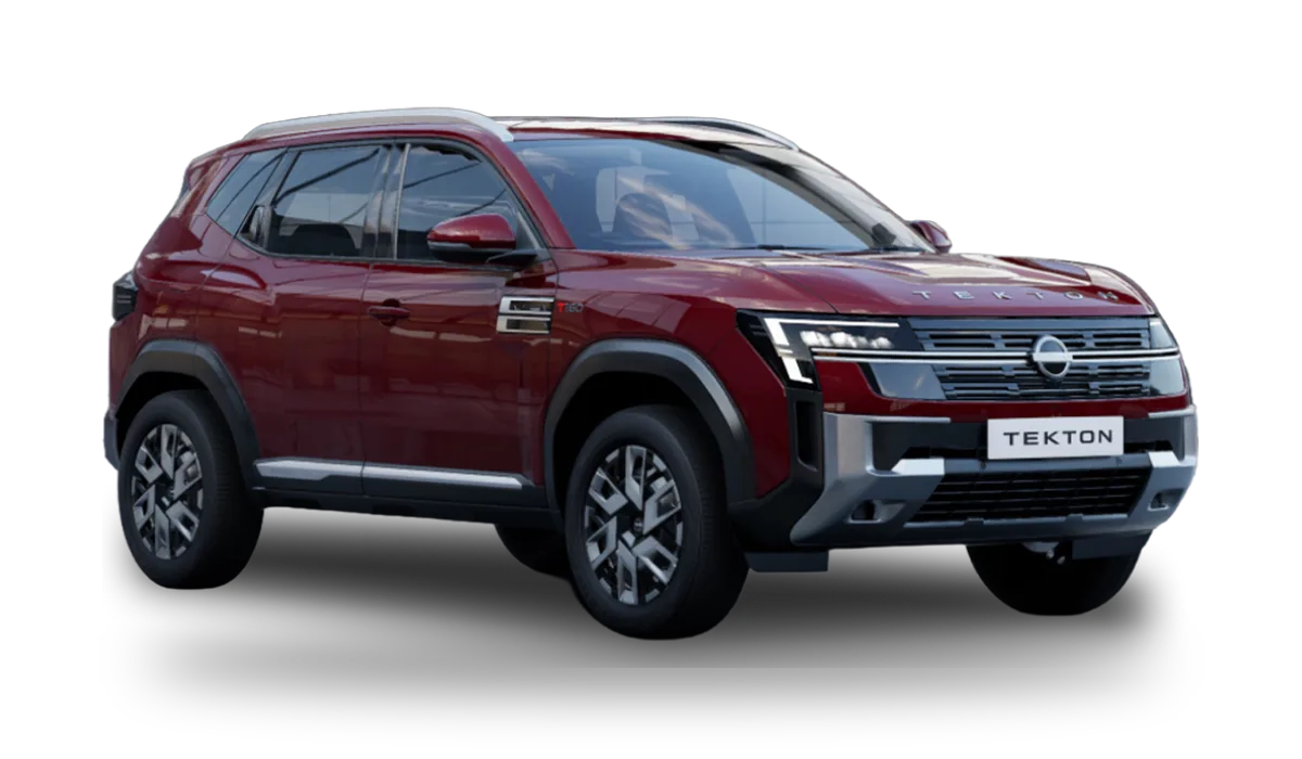 Nissan Tekton