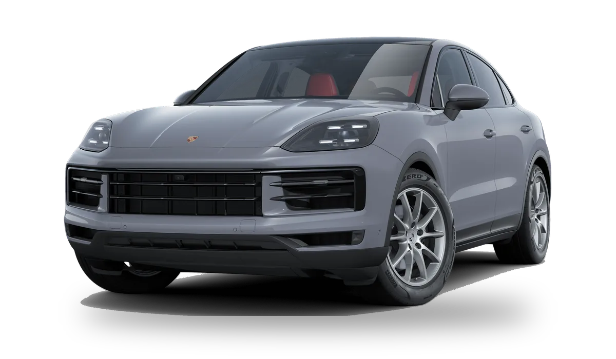 Porsche Cayenne Coupé
