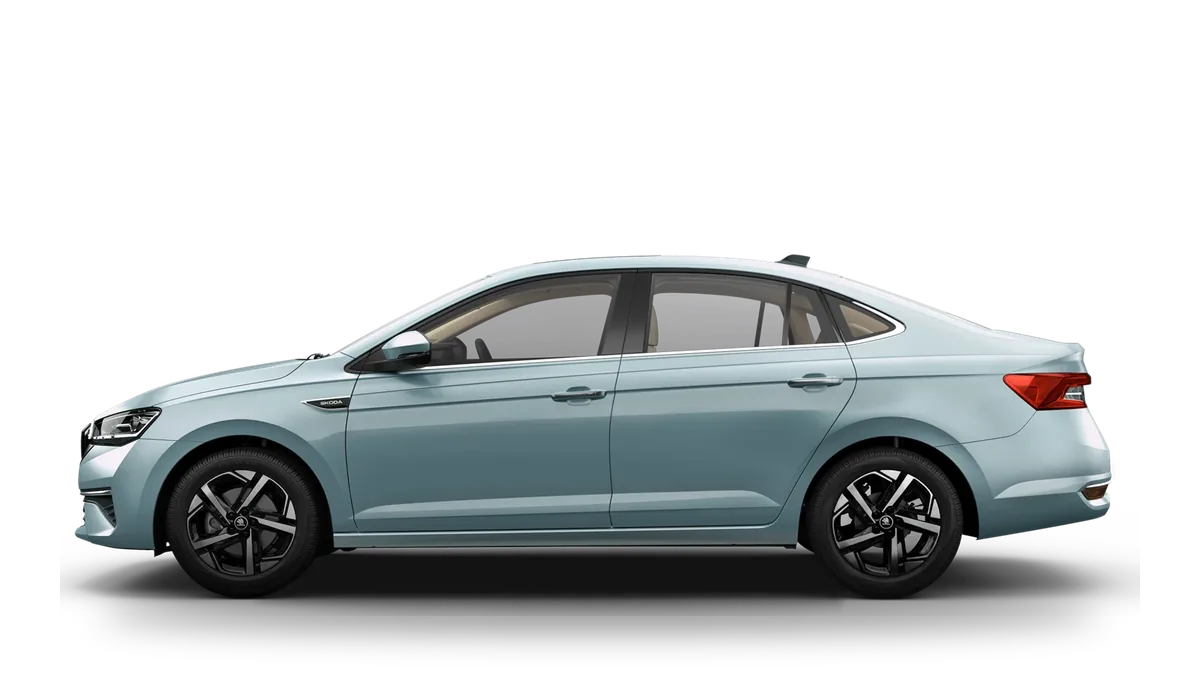 Skoda Slavia