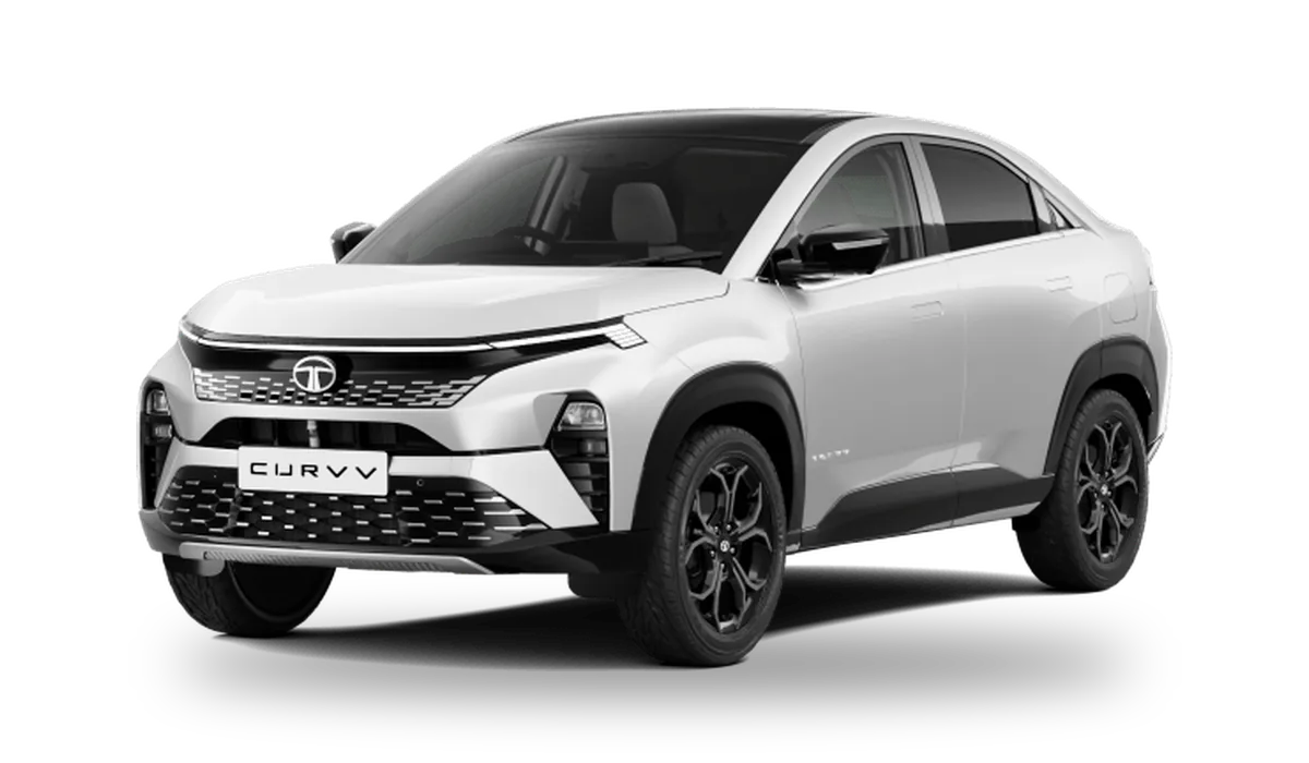 Tata Curvv