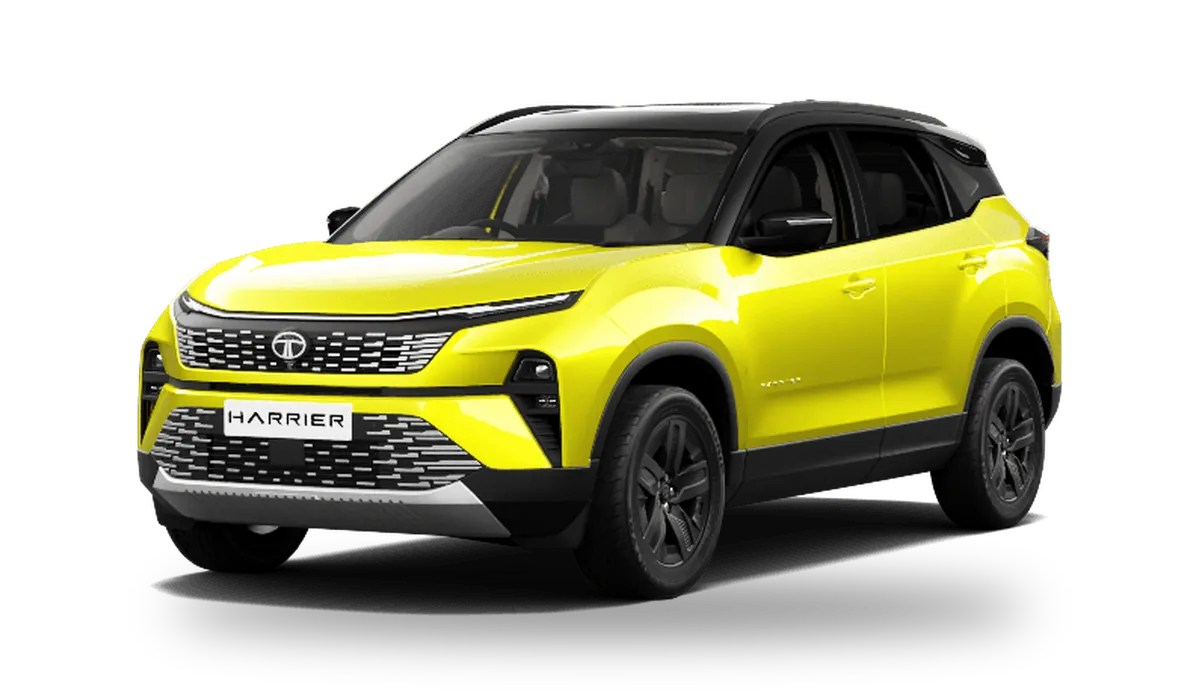 Tata Harrier