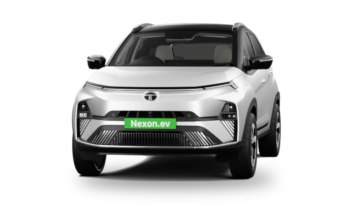 Tata Nexon EV