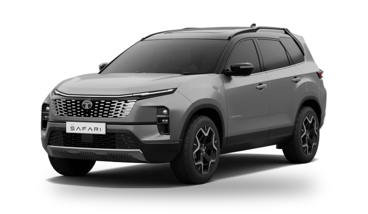 Tata Safari