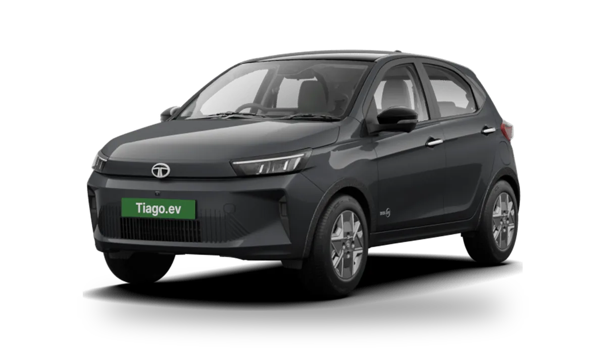 Tata Tiago EV