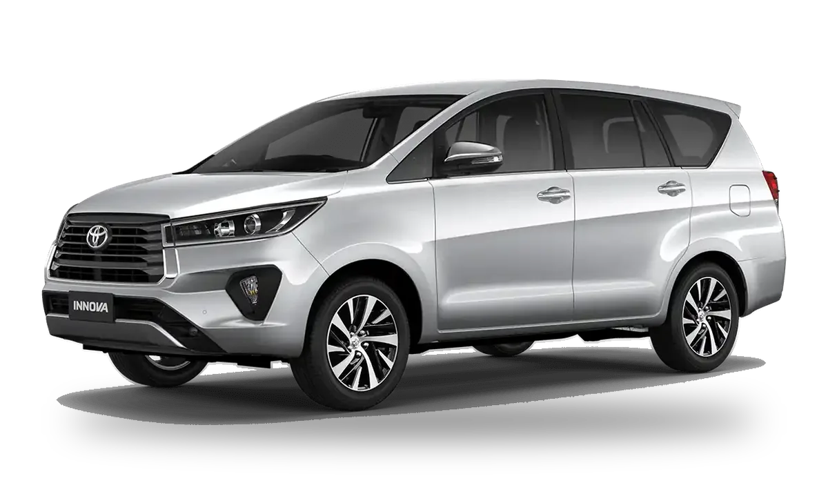 Toyota Innova Crysta