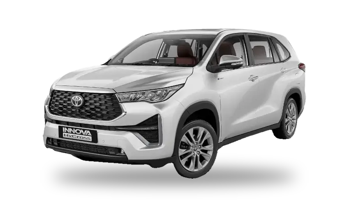 Toyota Innova Hycross
