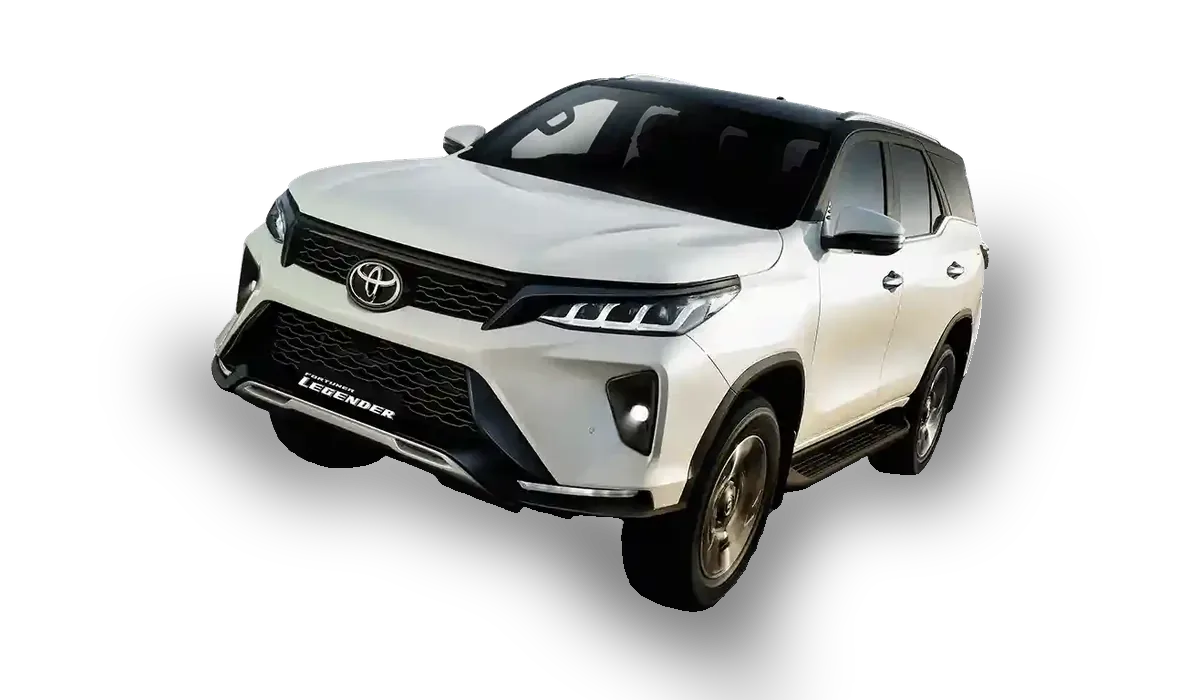 Toyota Legender