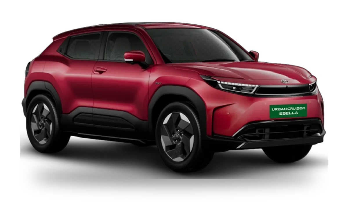 Toyota Urban Cruiser Ebella