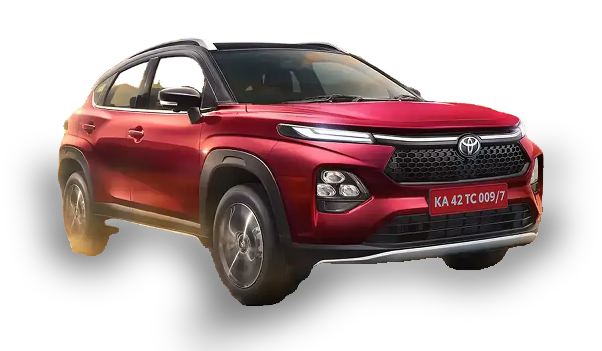 Toyota Urban Cruiser Taisor