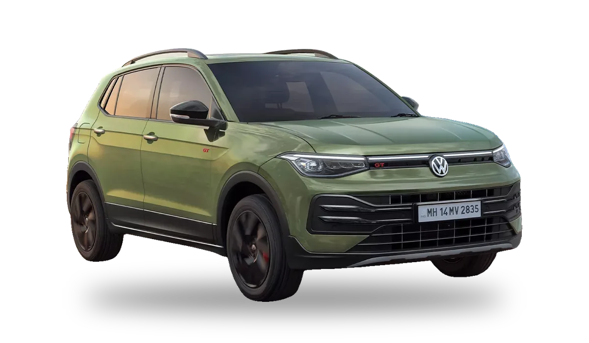 Volkswagen Taigun
